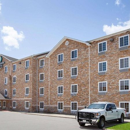 Woodspring Suites Houston I-10 West Katy Εξωτερικό φωτογραφία