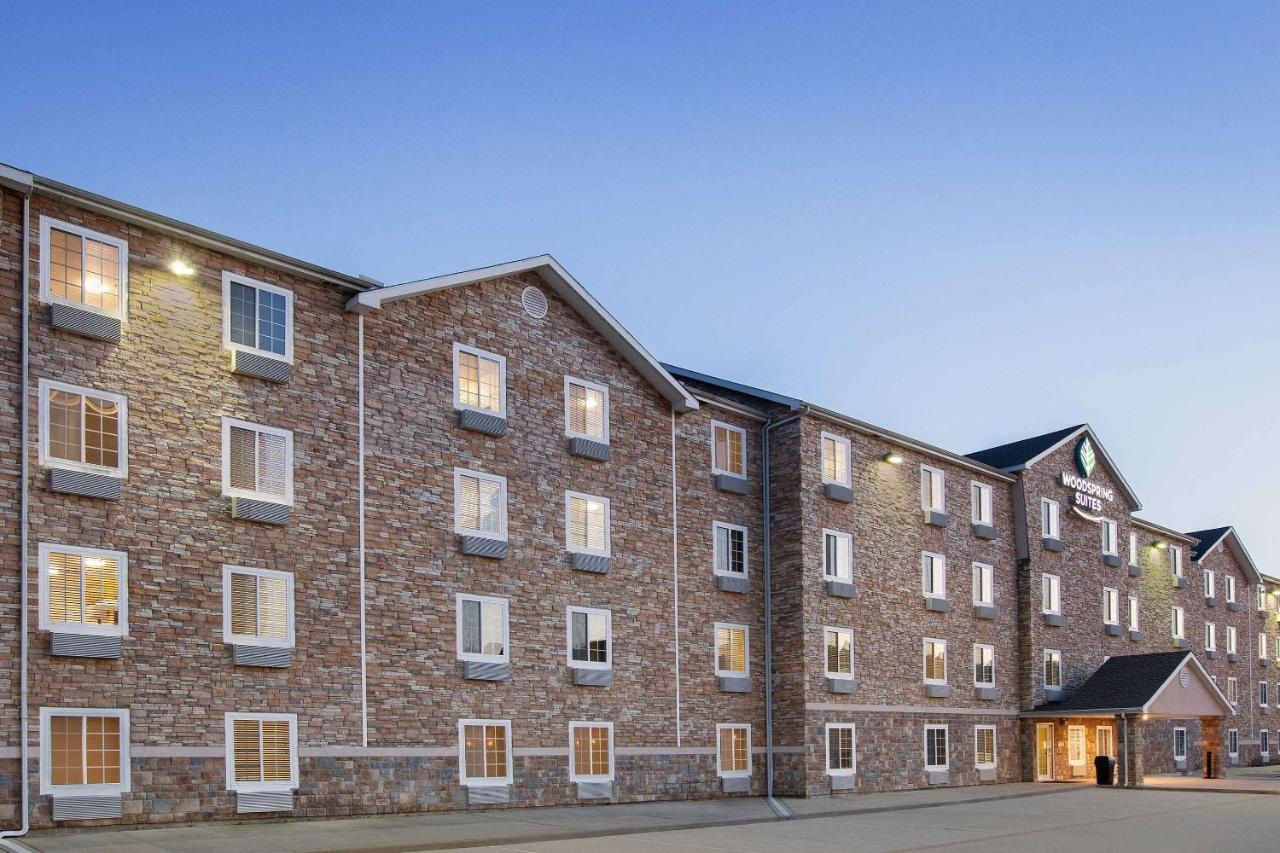 Woodspring Suites Houston I-10 West Katy Εξωτερικό φωτογραφία