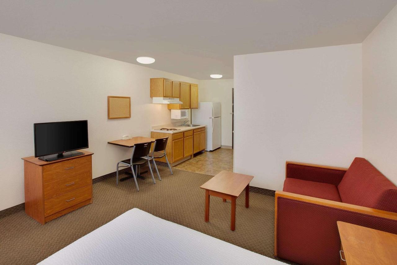 Woodspring Suites Houston I-10 West Katy Εξωτερικό φωτογραφία