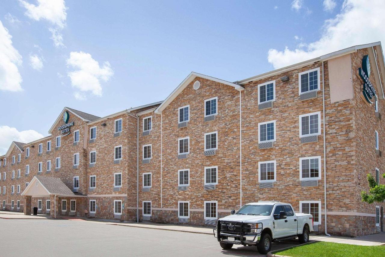 Woodspring Suites Houston I-10 West Katy Εξωτερικό φωτογραφία
