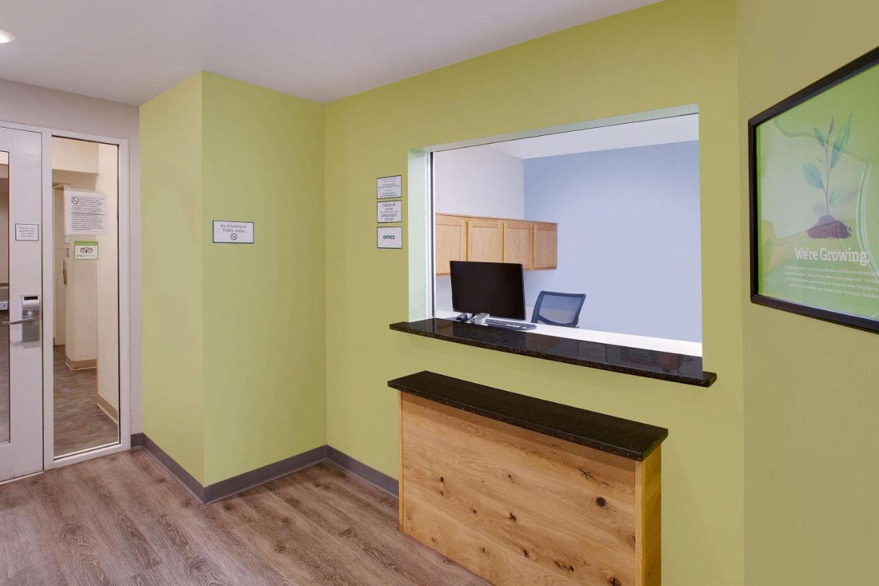 Woodspring Suites Houston I-10 West Katy Εξωτερικό φωτογραφία