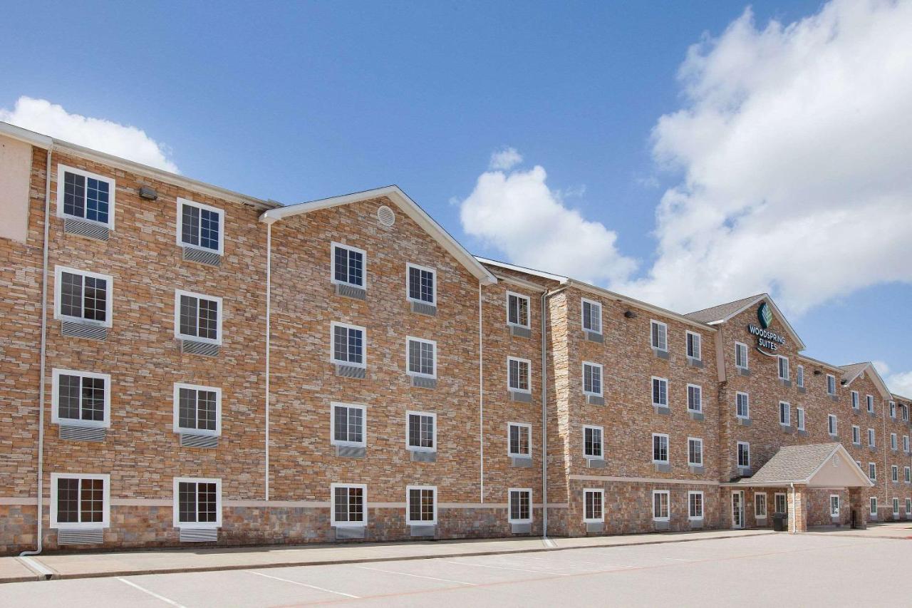 Woodspring Suites Houston I-10 West Katy Εξωτερικό φωτογραφία