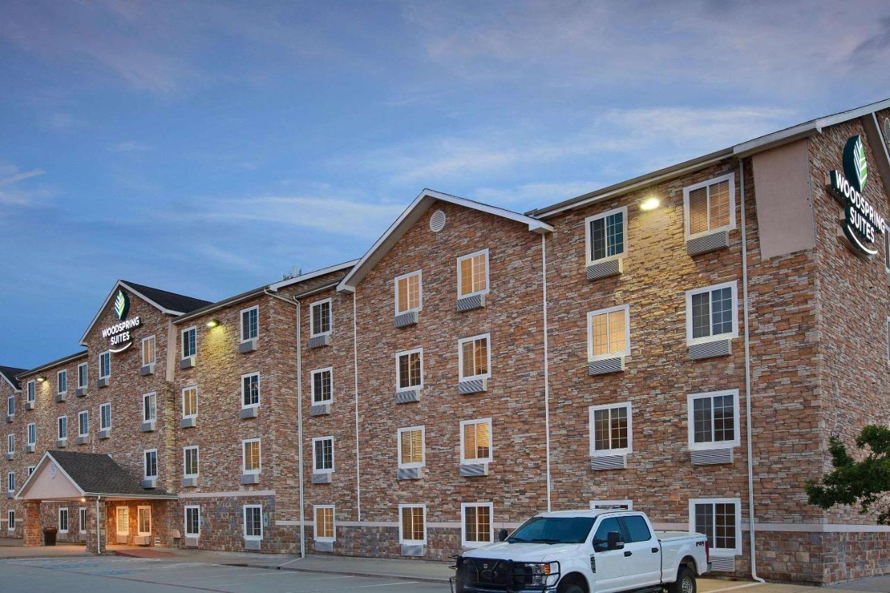 Woodspring Suites Houston I-10 West Katy Εξωτερικό φωτογραφία
