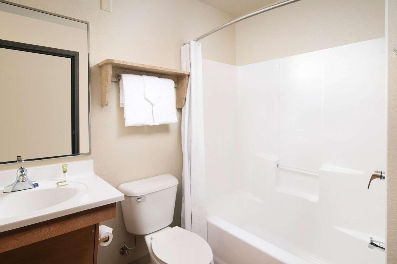 Woodspring Suites Houston I-10 West Katy Εξωτερικό φωτογραφία