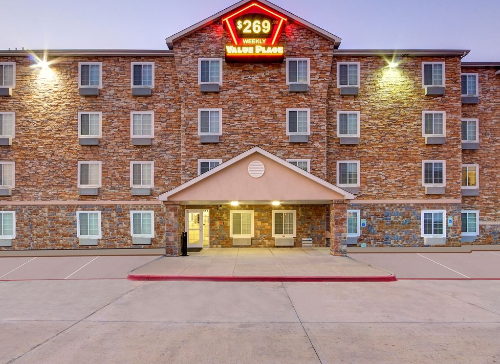 Woodspring Suites Houston I-10 West Katy Εξωτερικό φωτογραφία