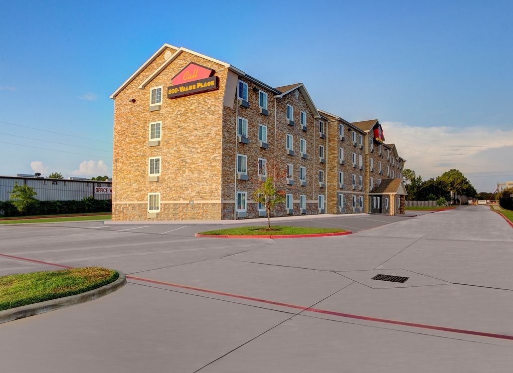 Woodspring Suites Houston I-10 West Katy Εξωτερικό φωτογραφία