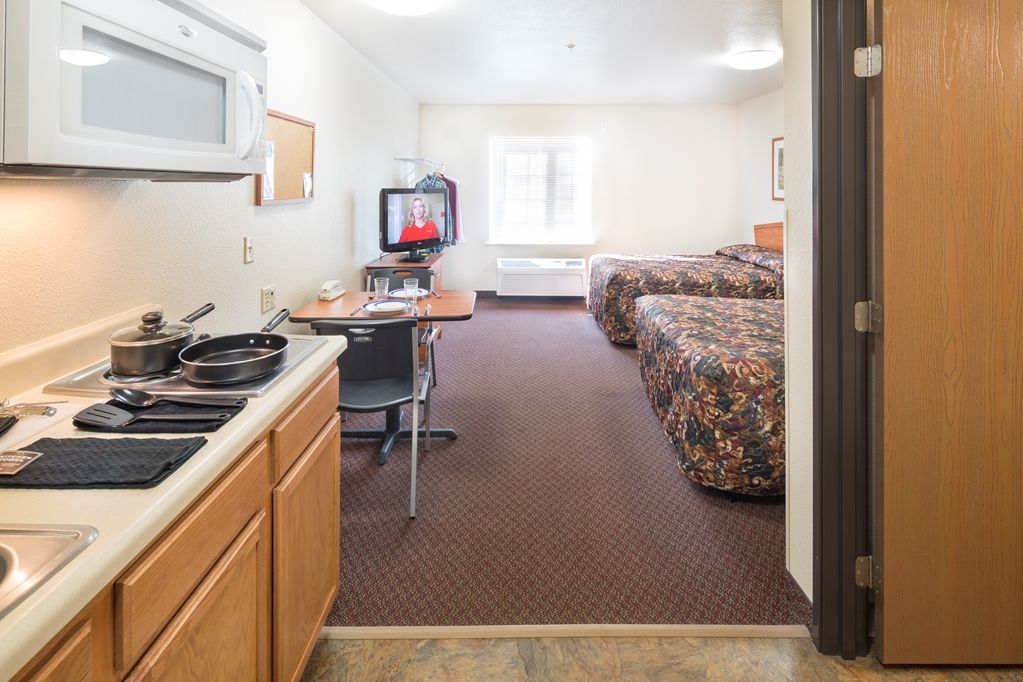 Woodspring Suites Houston I-10 West Katy Δωμάτιο φωτογραφία