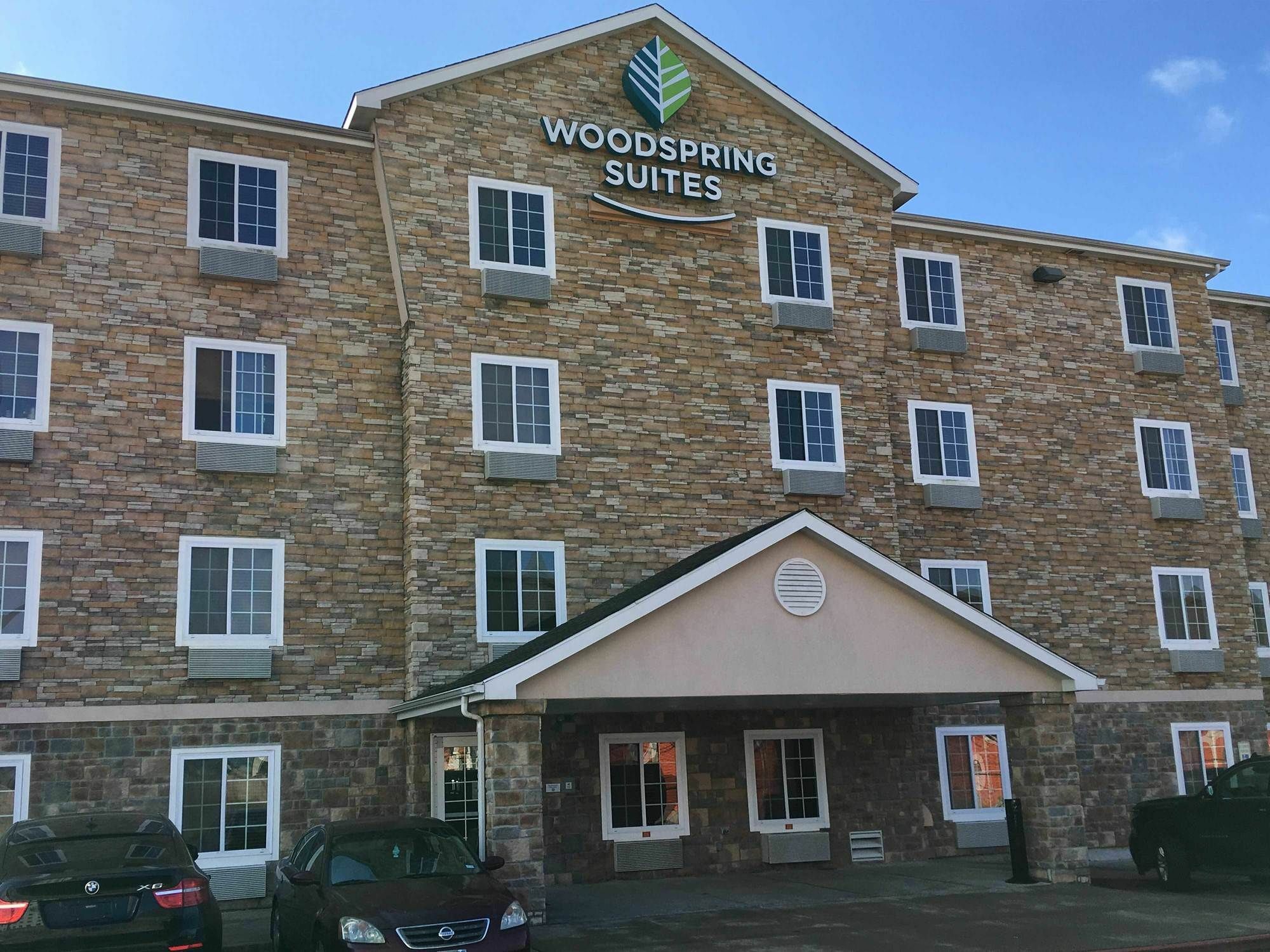 Woodspring Suites Houston I-10 West Katy Εξωτερικό φωτογραφία