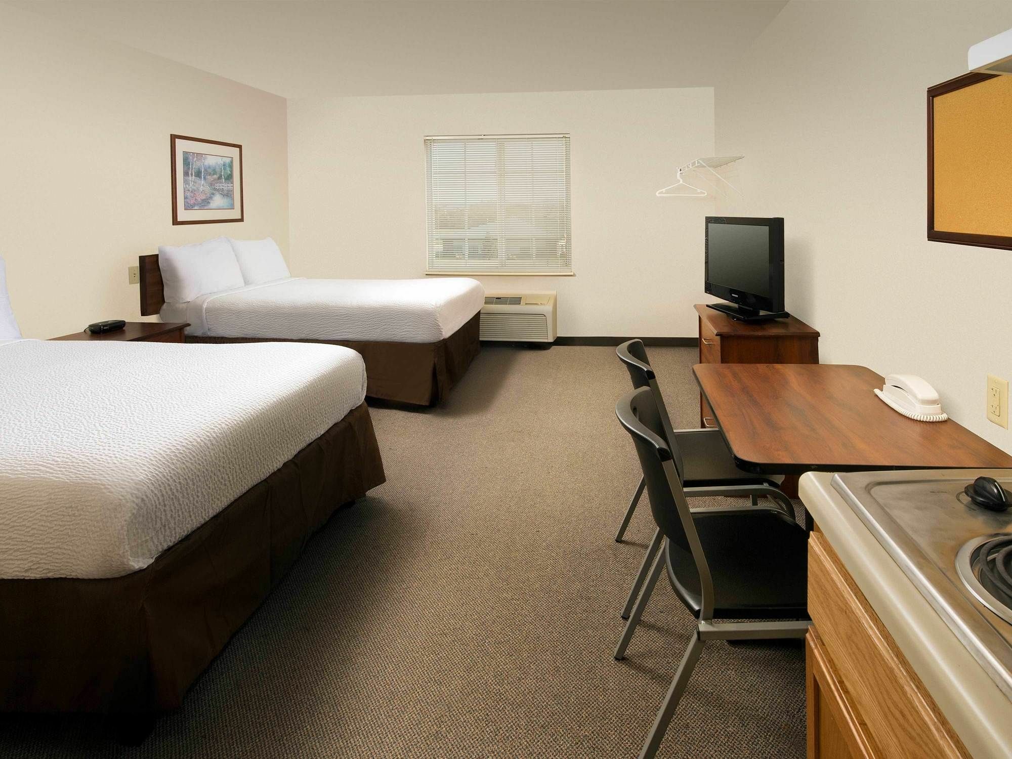 Woodspring Suites Houston I-10 West Katy Εξωτερικό φωτογραφία